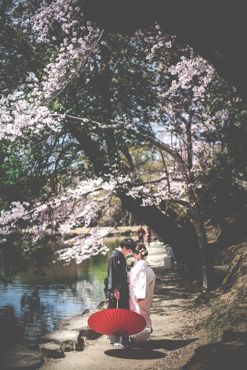 ヘア担当の仲良しなお客様の前撮り！