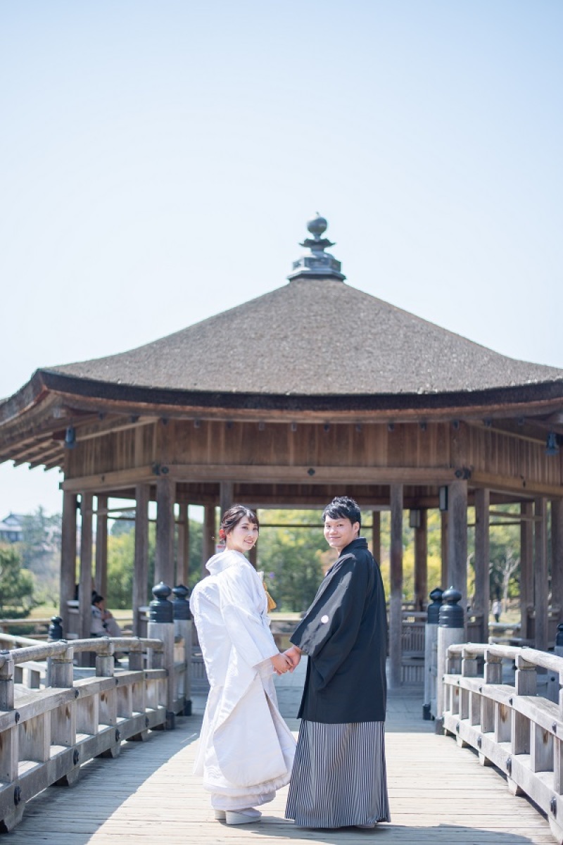 暖かい春の日差し!最高のロケーション撮影♪