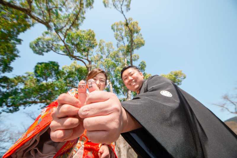 指に書いたイラストが可愛い一枚(*^。^*)