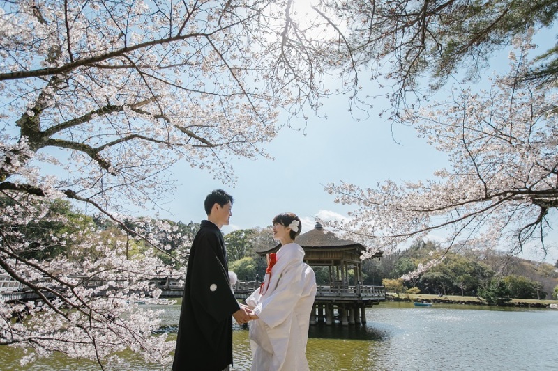 最高のお天気で♪