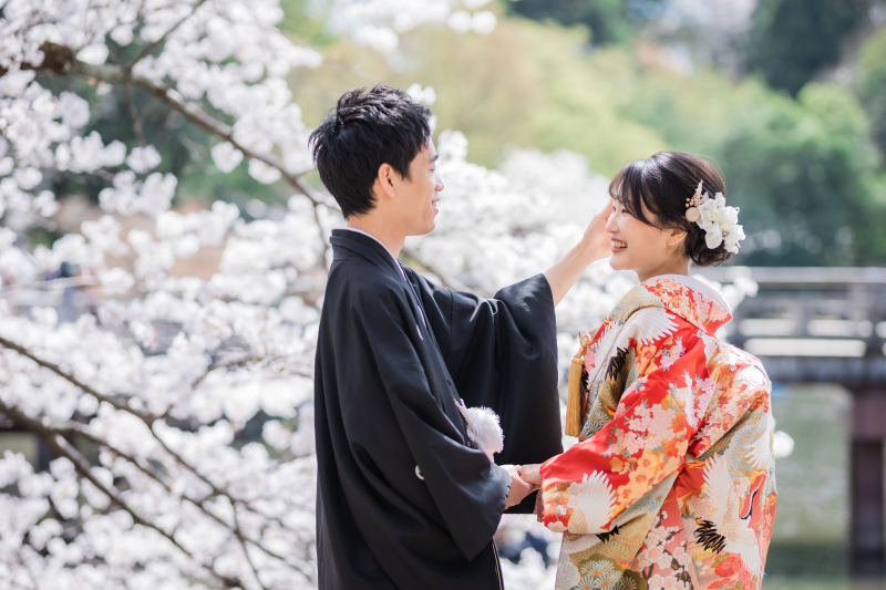 花びらみつけたっ！！