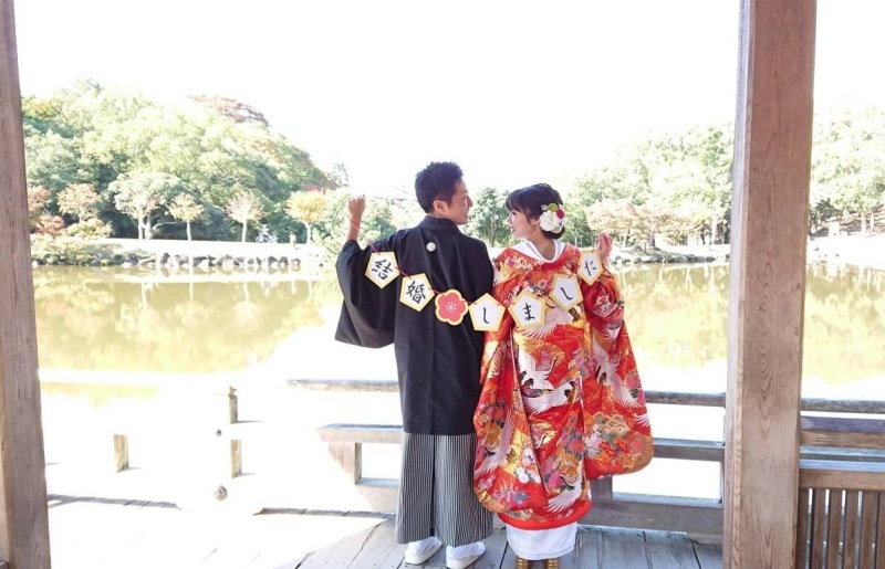 持ち込みの撮影道具もぜひ！