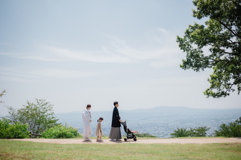 自然さがとても素敵な一枚