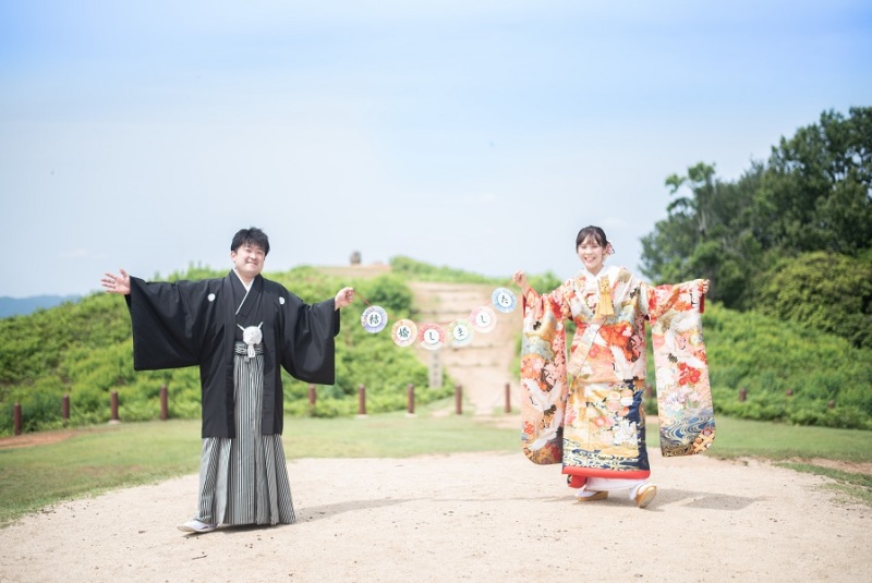 結婚おめでとうございます！！