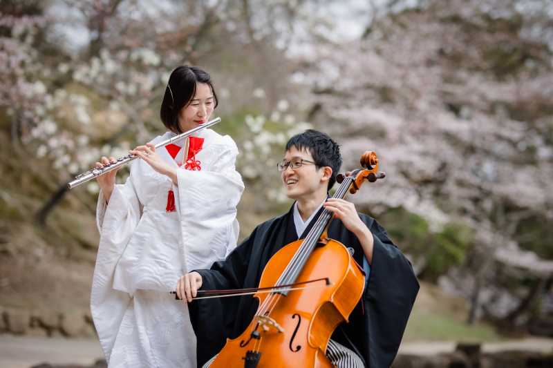 音楽に精通しているお二人