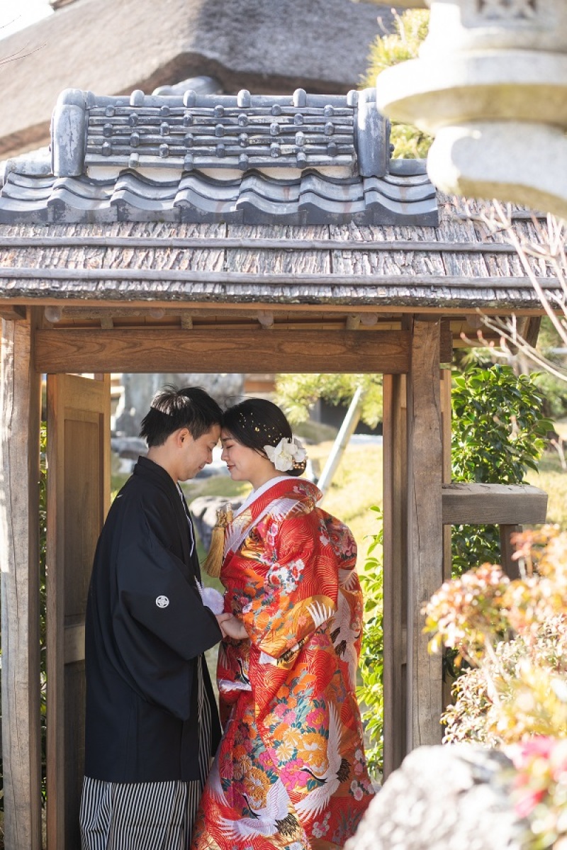 和装はスッキリアップで美しく、、♡