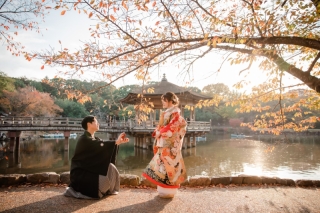 思い出に残る撮影をさせて頂きます！