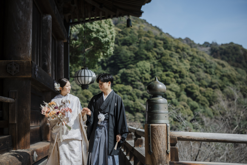 【奈良・寺院】和装1着|長谷寺|衣裳UP料金なし|平日限定