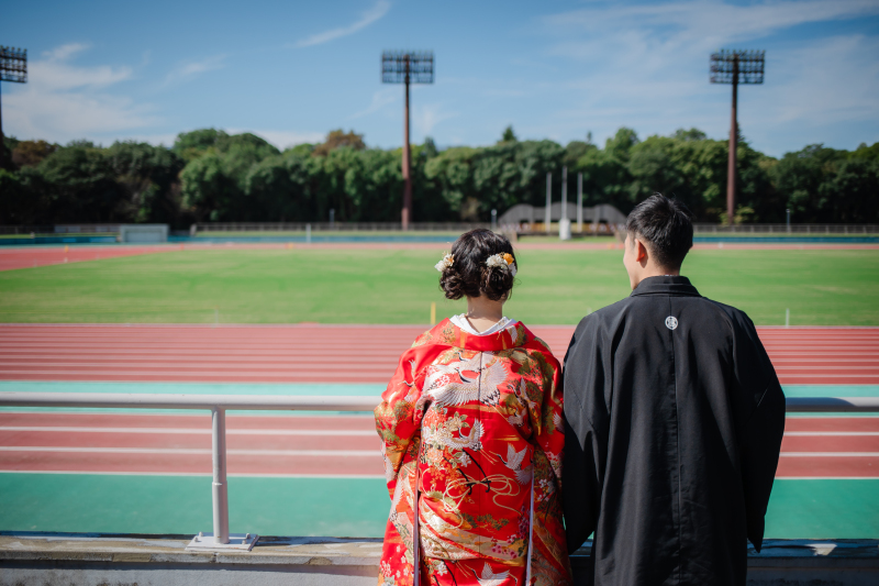 【思い出ロケ】和装1着|思い出の地で残す写真|衣裳ロケ地選べる|平日限定