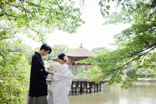 【2026新緑前撮りキャンペーン選べるプラン￥115,500　全カットデータ豪華10大特典付き♪