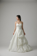 アシンメトリー　バルーンティアード/WD00252