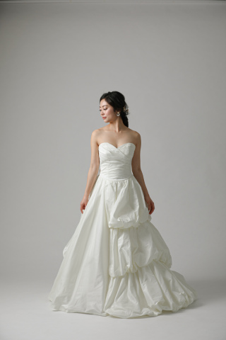 アシンメトリー　バルーンティアード/WD00252