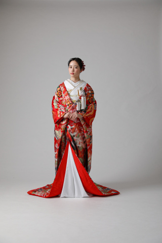 黒御所解若松/ IU00372