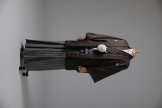 チャコール×市松