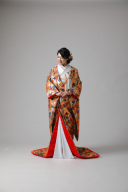 桜蝶 御所車 /IU00128