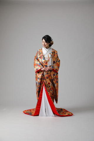 桜蝶 御所車 /IU00128