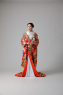 小花 松 御所車/ IU00117