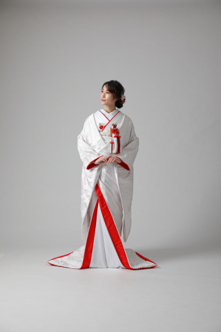 経正 飛鶴王朝熨斗 裏地赤/ WU00088