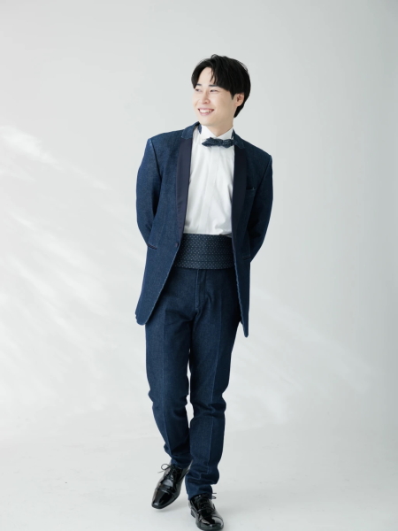 デニム　カマーベルト