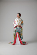 慶凛　白/ IU00444