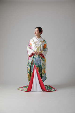 慶凛　白/ IU00444