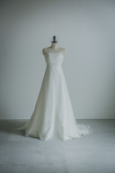 胸元ビーズエンパイア/WD00200