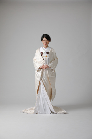 正絹 千羽鶴/WU00096