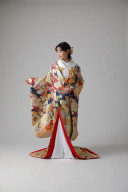 まりに扇面/ IU00428