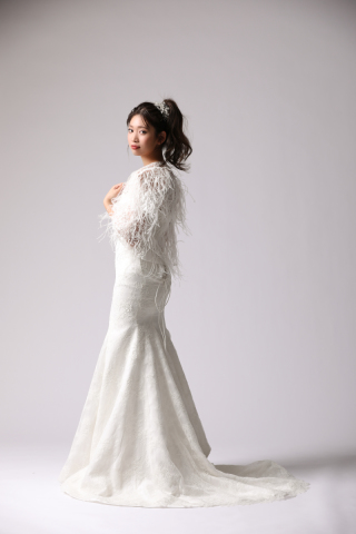 フェザージャケット/WD00382