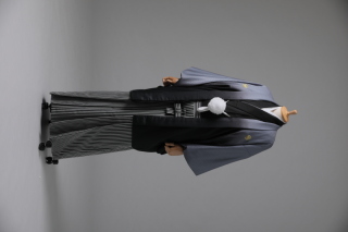 ブルー暈し × 仙台平