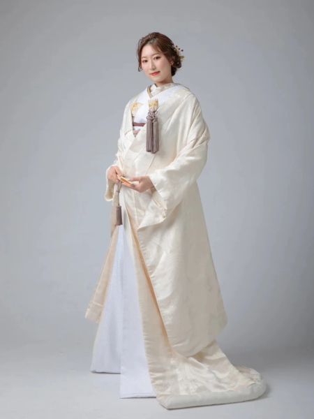 結び熨斗目/WU11515