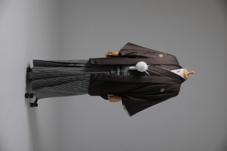 チャコール × 仙台平