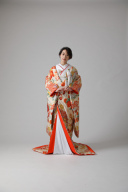 吉祥富貴文/ IU00355