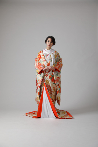 吉祥富貴文/ IU00355