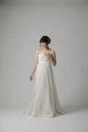 トップスフラワー　ベルト切替/10921