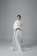 可憐　ふきベージュ　ホワイト/WU00290