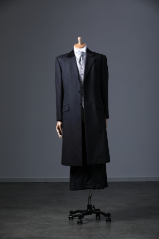 フロックコート