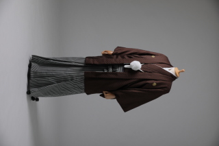 ブラウン×仙台平