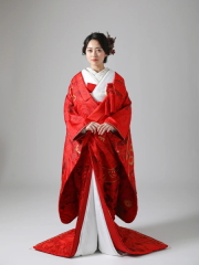 赤無垢金織熨斗/IU00620