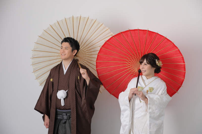 お二人の未来を見つめて