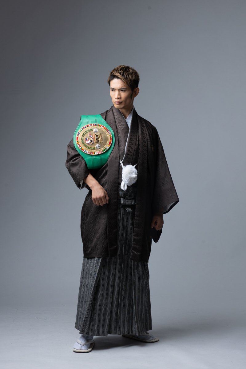 ご新郎様ソロカット！