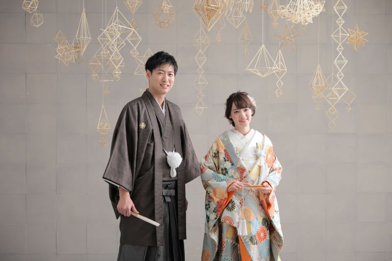 やさしい感じが溢れ出てますね