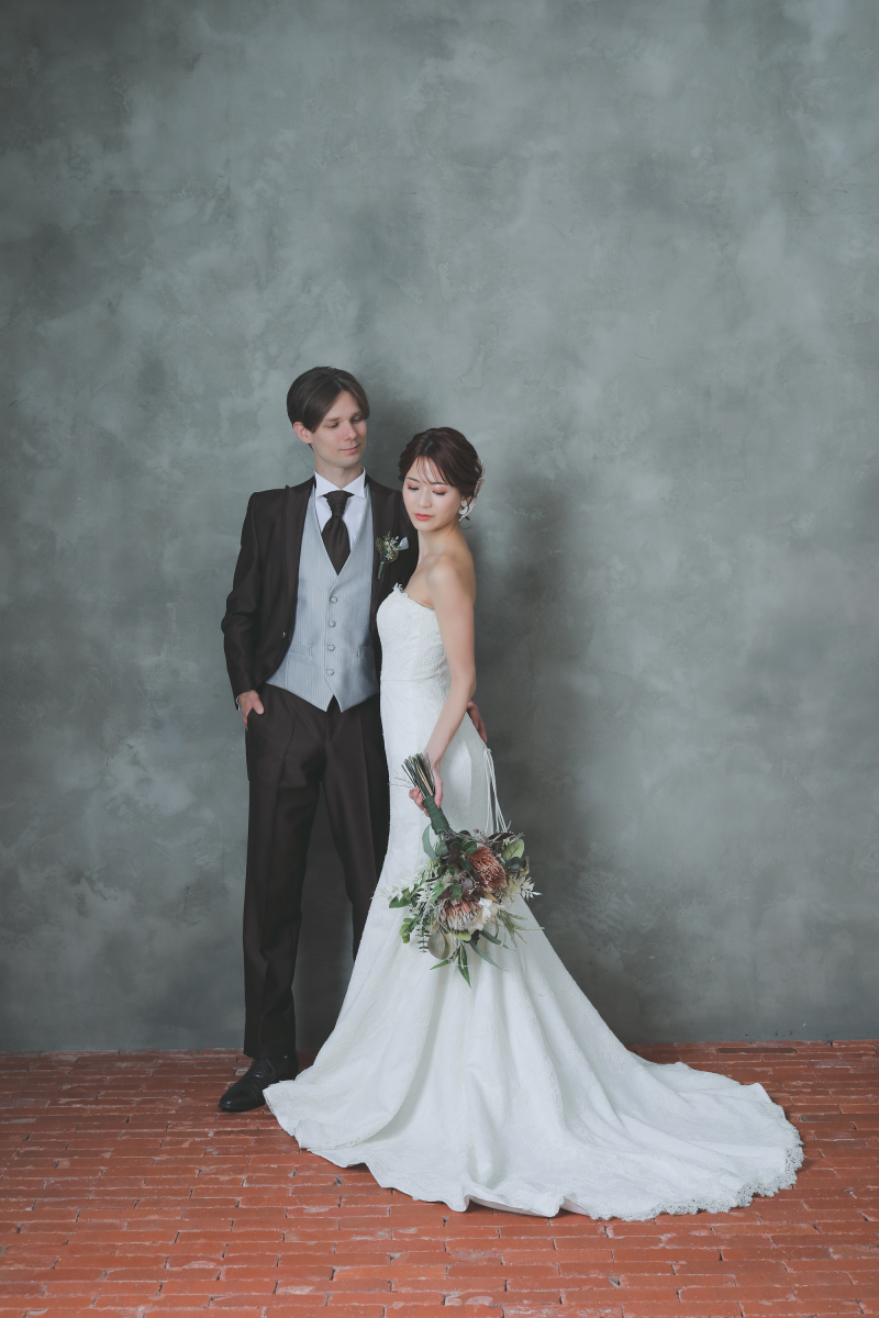 雰囲気を変えて・・