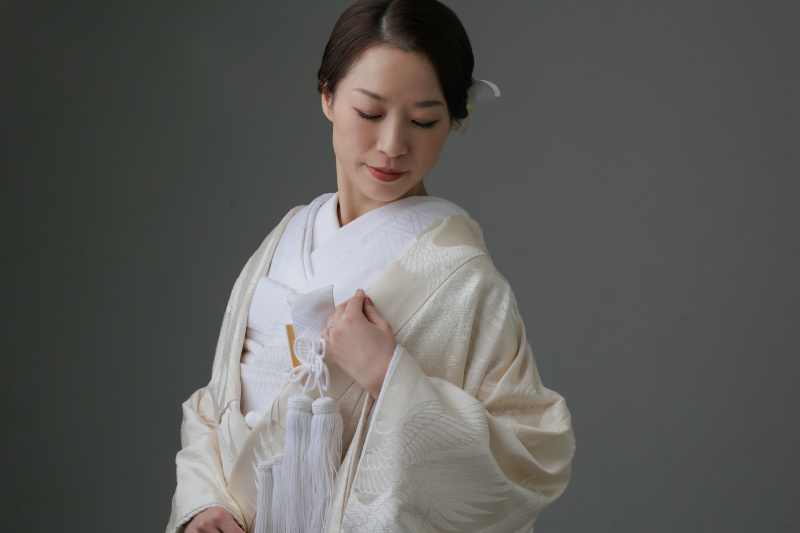 ご新婦様ソロショット