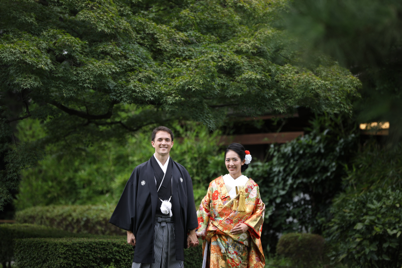 最近の浜離宮庭園