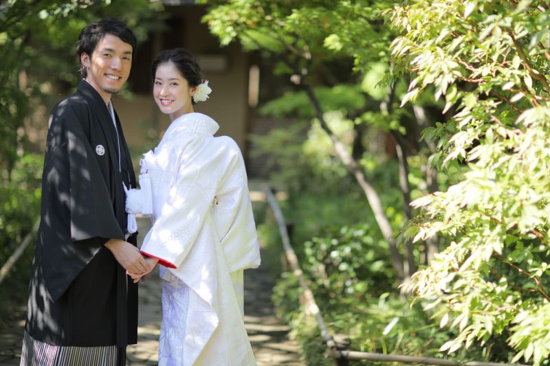 晴れたとってもいい1日に