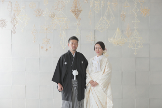 デザイナー監修♪　屋内庭園&和装ハウススタジオ♪