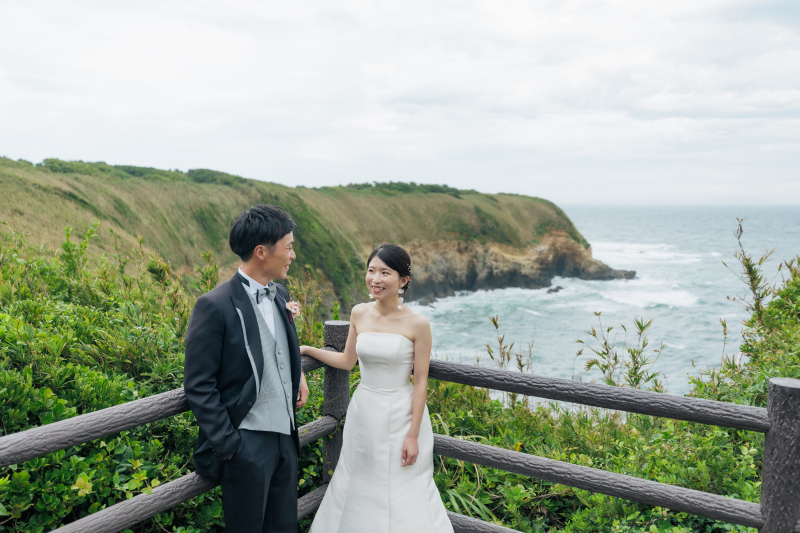 ドキドキの中足を進めました