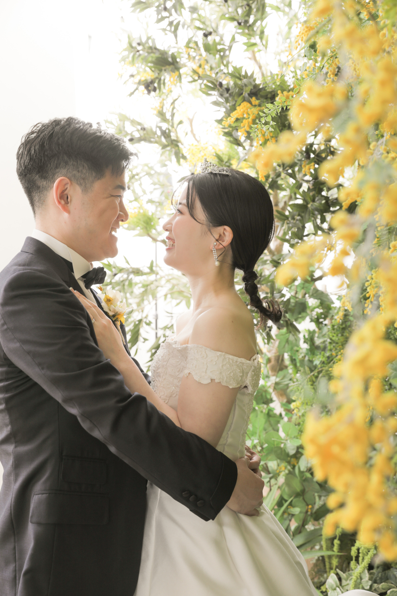 逆光でふわっと