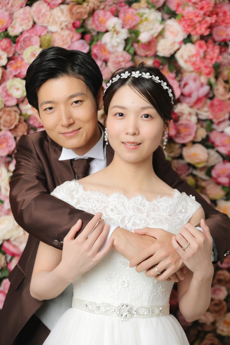 ハウススタジオでクール&可愛く9